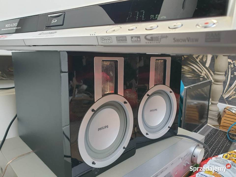 Panasonic dvd nagrywarka