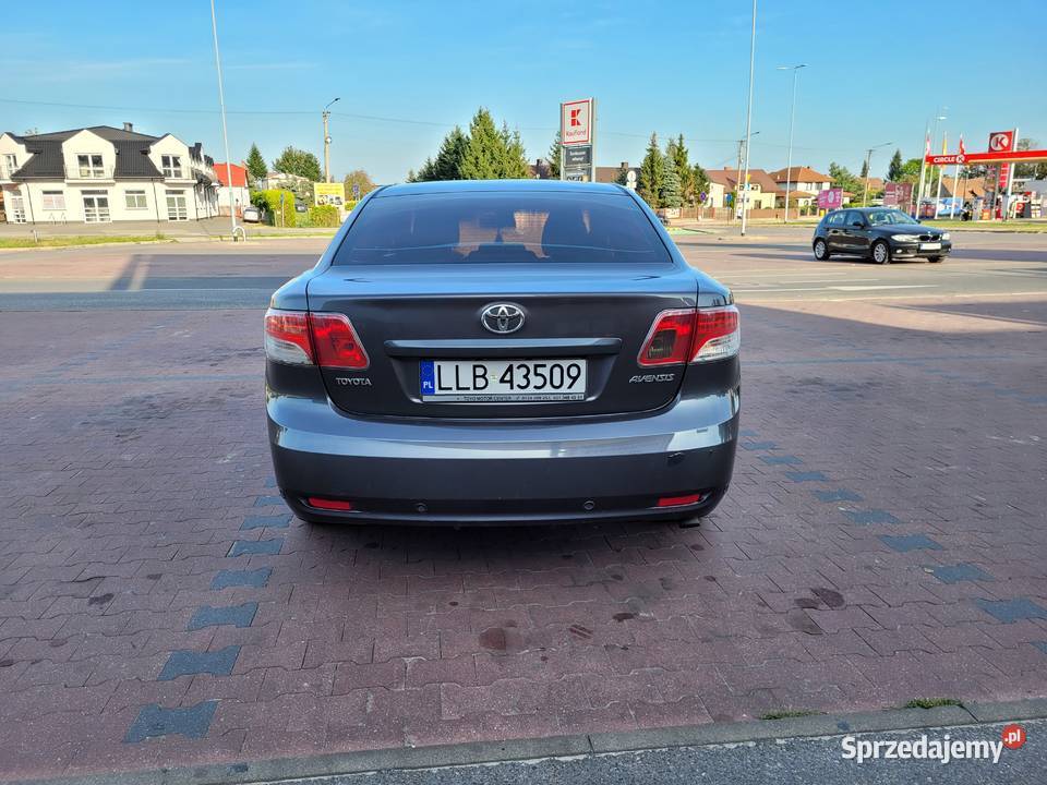 Toyota Avensis Prestige sprzedam