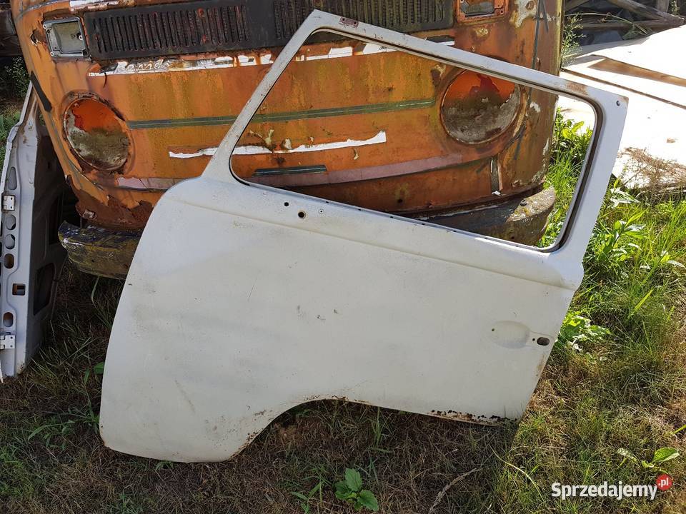 Drzwi lewe prawe ogórek t2 vw volkswagen Leżajsk
