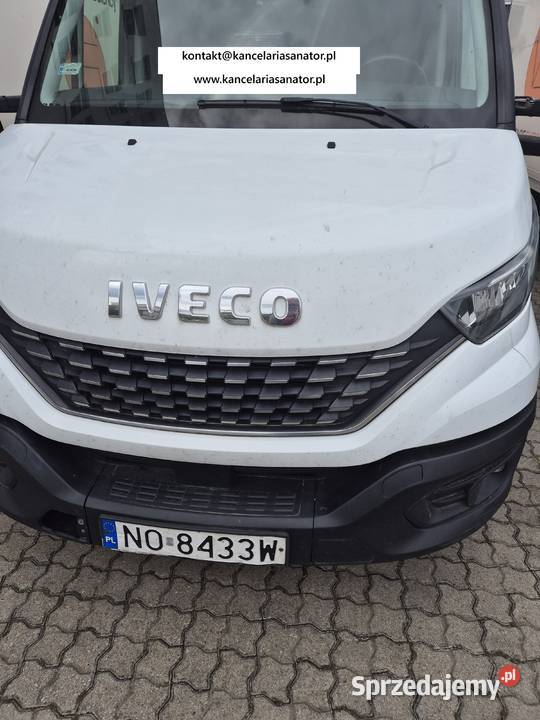 Syndyk sprzeda pojazdy i ruchomości firmie warmińsko-mazurskie Olsztyn