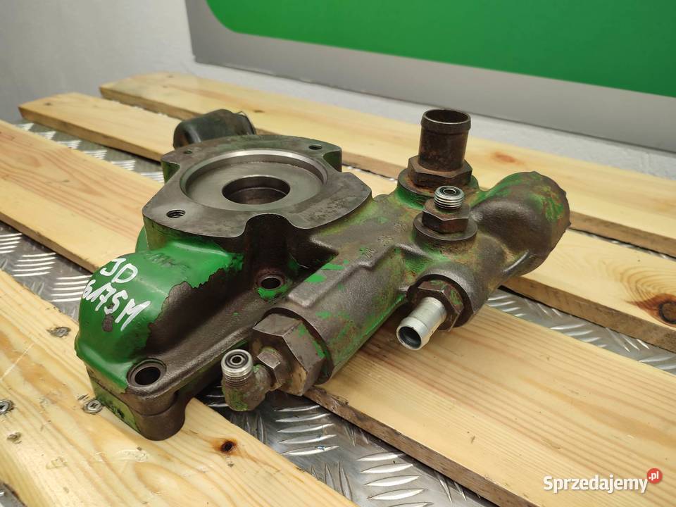 Pompa doładowcza JOHN DEERE 6175M 28354560 Wilkowo