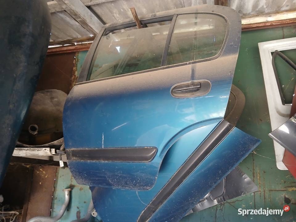 Drzwi Nissan Almera Wyszków