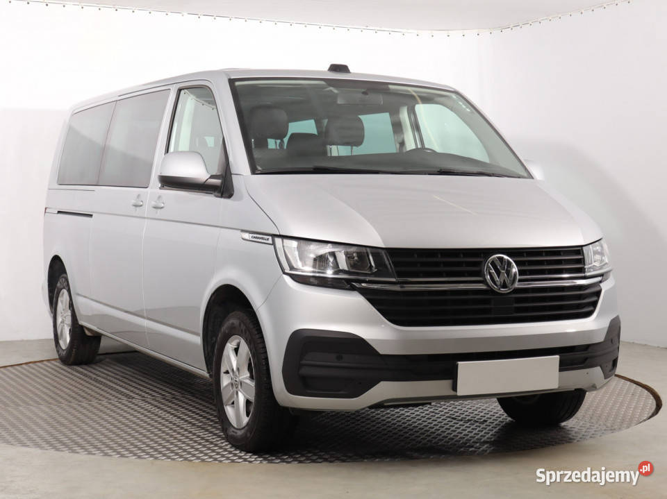 VW Caravelle 20 TDI automatyczna Katowice