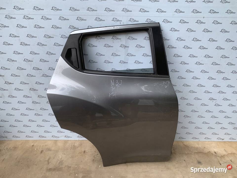 NISSAN JUKE I LIFT 15r drzwi prawe tył Kielce