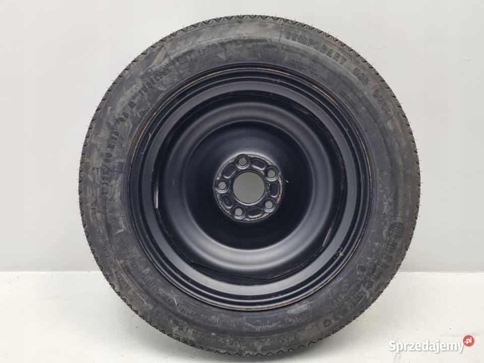 KOŁO DOJAZDOWE ZAPASOWE Ford C Focus Mk2 II