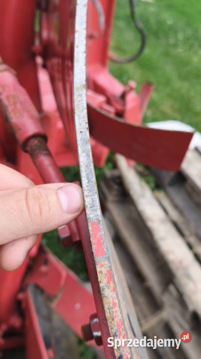 Krone mustang 1203 Pilaszkowice Pierwsze
