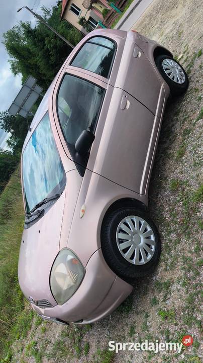 Toyota Yaris 13 B zdrowa do jazdy