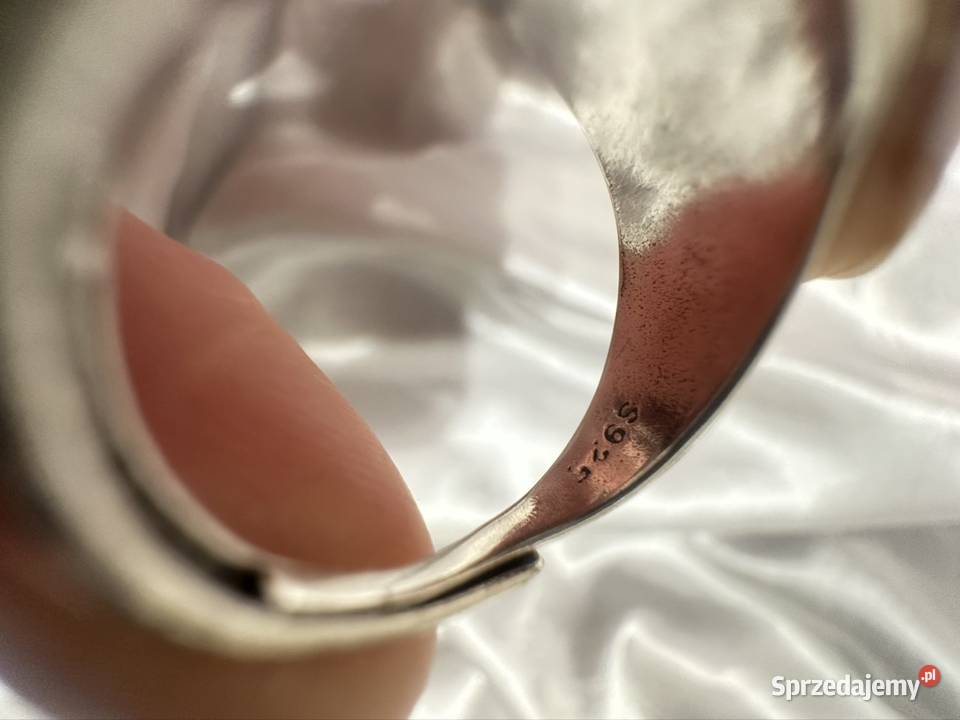 pierścień śląskie Dąbrowa Górnicza sprzedam