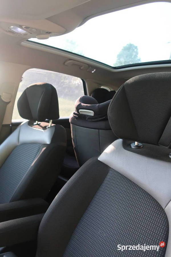 Citroen C4 Picasso światła do jazdy dziennej Kostrzyn