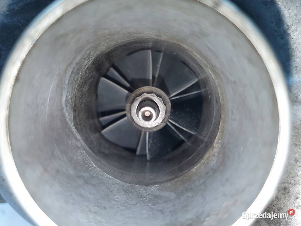 TURBOSPRĘŻARKA Peugeot 308 16 HDI turbo Silniki i osprzęt lubelskie Chełm