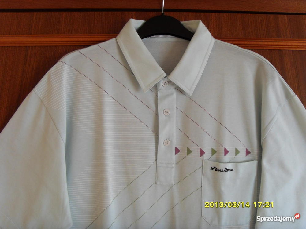 LETNI MĘSKI SPODENKI KOSZULKA WROCŁAW Odzież i bielizna męska