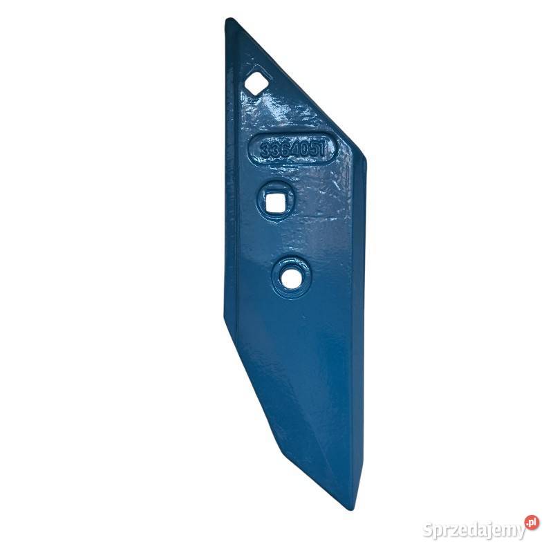 Nakładka lemiesza Lemken VIS 15mm B2S 3364050 Kawnice