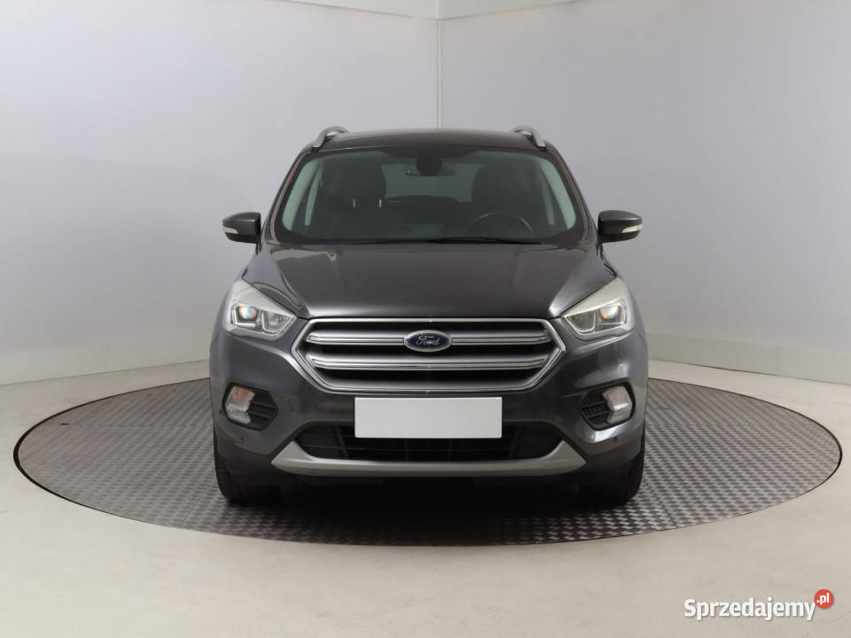 Ford Kuga 20 TDCi szary Kuga Bielany Wrocławskie sprzedam