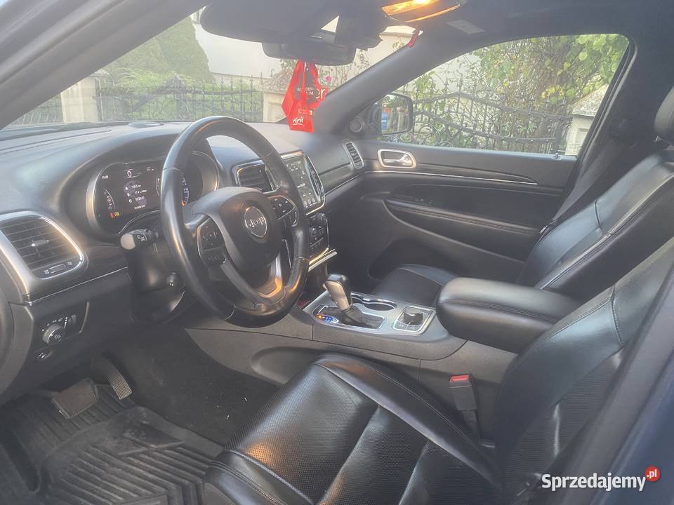 Jeep Grand Cherooke Limited aluminiowe felgi sprzedam