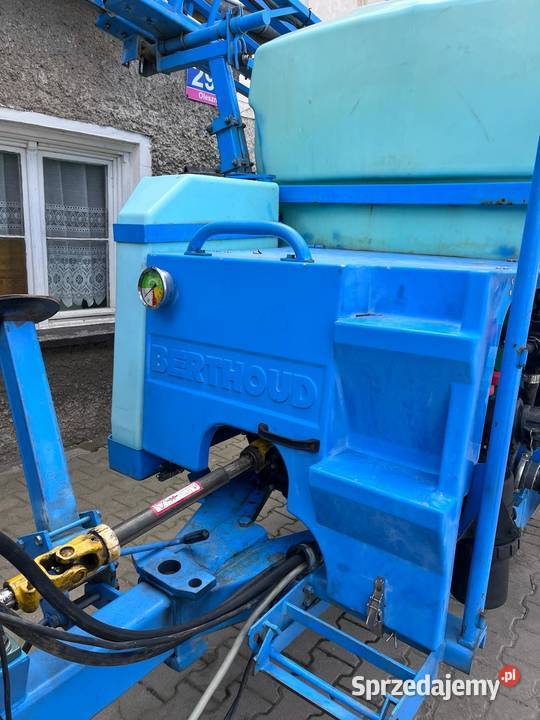 Berthoud racer 3200 sprzedam