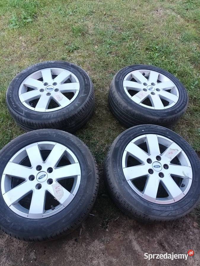 Felgi do Forda 16 zoll Ciekoty sprzedam
