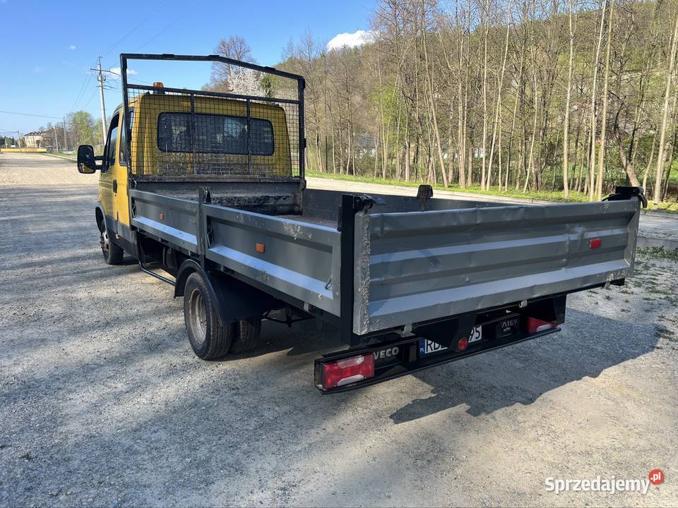 Iveco Daily 35C12 podkarpackie Dębica