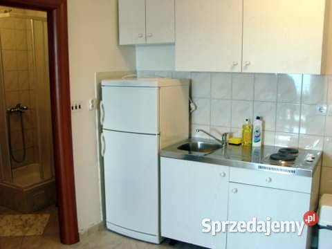 Chorwacja apartamenty na rivierze Omiś Kujan