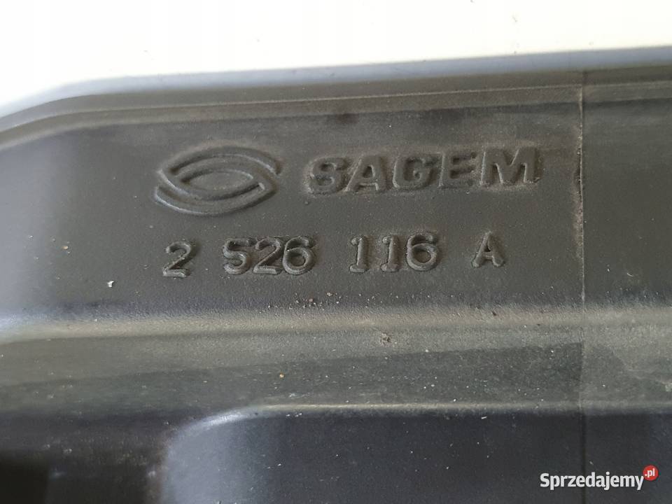 Opel Astra II G Zafira A 18 16V CEWKA ZAPŁONOWA Janów