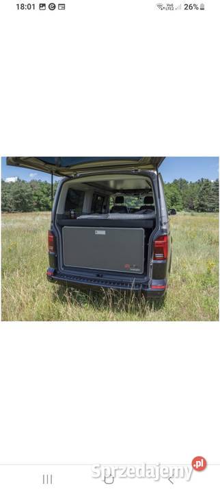 Reimo Camping box do VW T5 Kutno