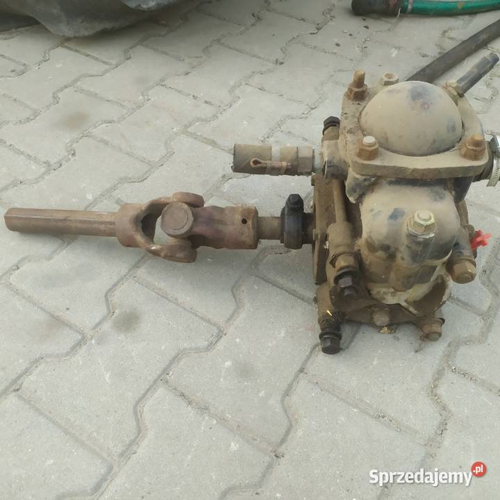 Pompa opryskiwacza Ak9 Pniówek