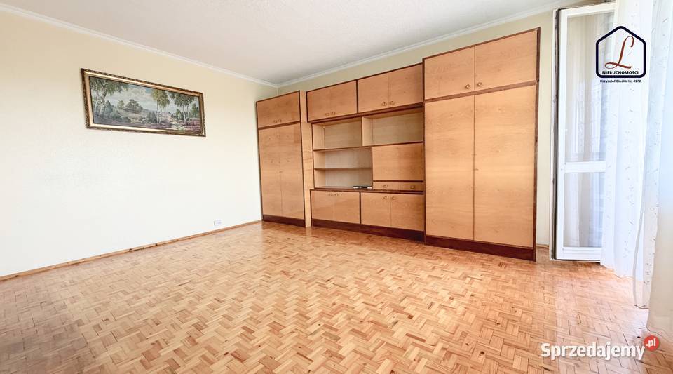 Mieszkanie 3 pok 60m2 Nowy Sącz Korzeniowskiego telefon Sprzedaż małopolskie