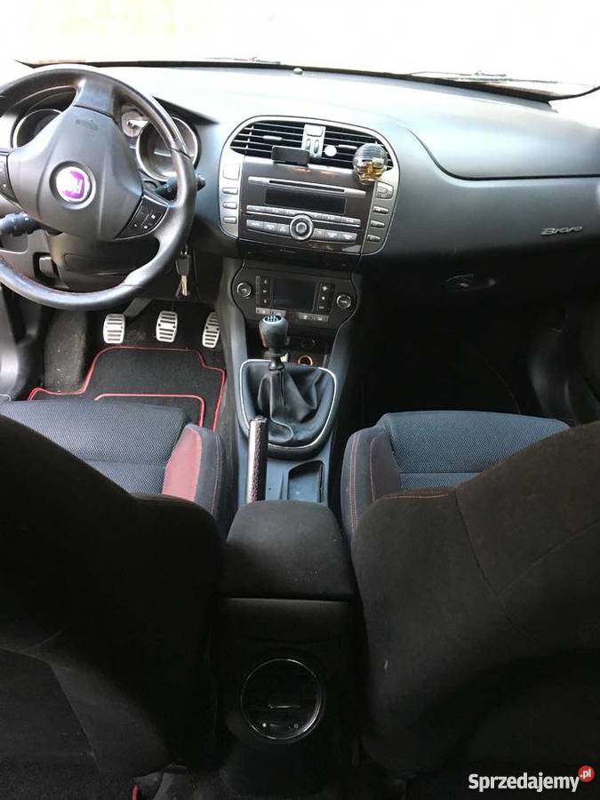 Fiat bravo sport światła przeciwmgielne Kolbuszowa