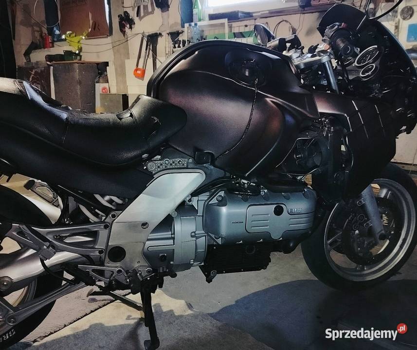 Sprzedam zamienię BMW K 1200rs mat Bydgoszcz sprzedam