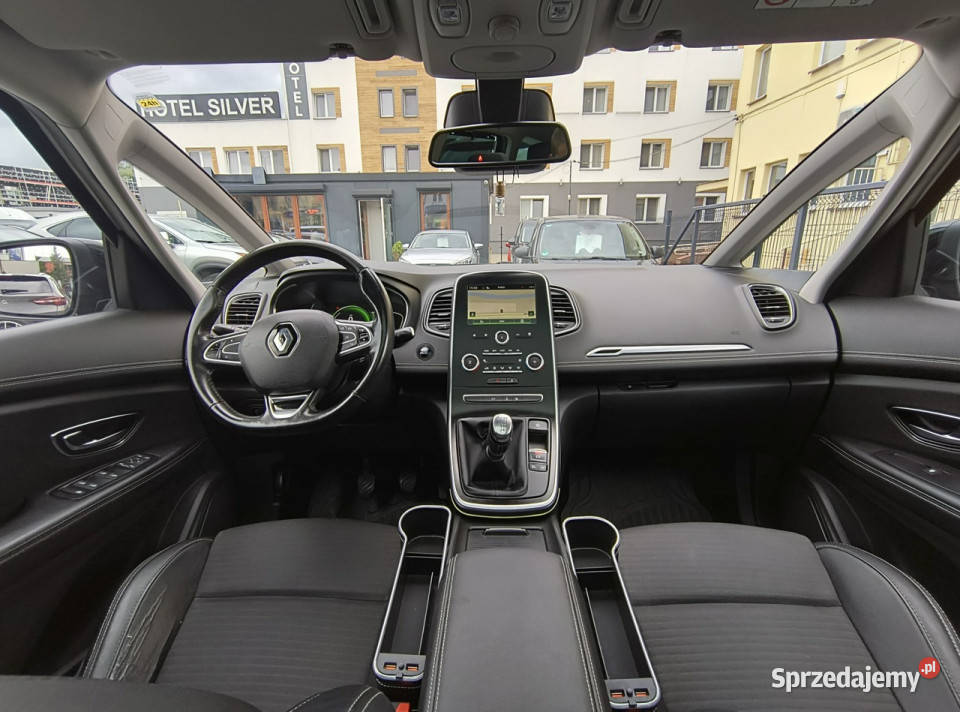 Renault Grand Scenic GRAND 7osobALU20NOWE opony autoalarm Bydgoszcz