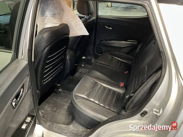 SPRZEDAM SSANGYONNG XLV 4X4 DISEL QURTZ SERWIS nieuszkodzony