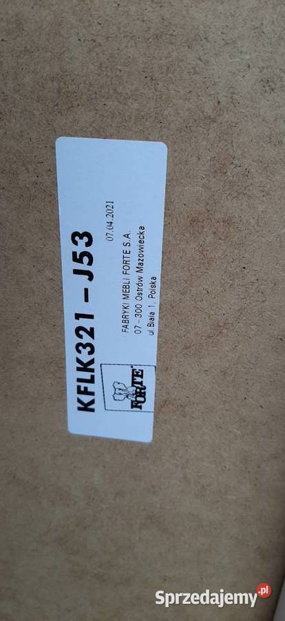 regal forte keflavik 41.5cm Poznań