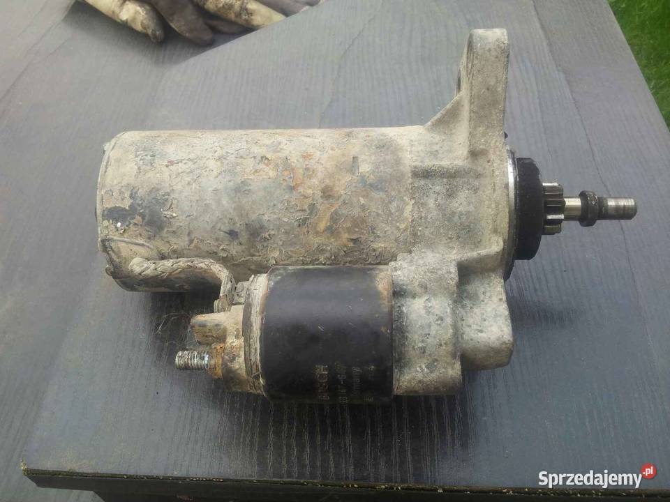 Rozrusznik silnika Seat Ibiza VW 19D w b stanie osobowe Kraków