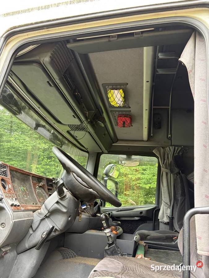 SCANIA 420 2003 Sucha Beskidzka