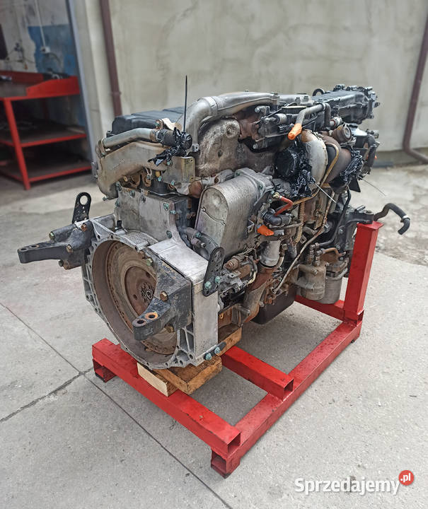 Regenerowany Silnik MAN TGX 440 Euro 5 D2676LF22 Warszawa