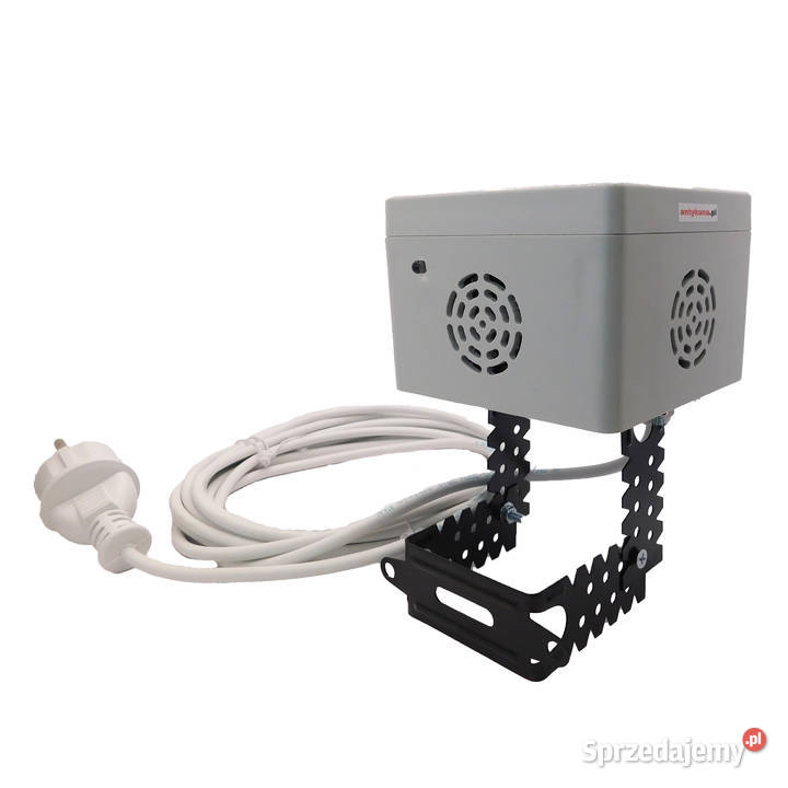 Odstraszacz CICHY I BŁYSKAJĄCY Hermetyczny NA Odstraszacze zwierząt mazowieckie Iłża