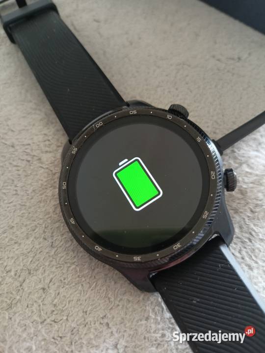TICWATCH PRO 3 ULTRA GPS Łódź sprzedam