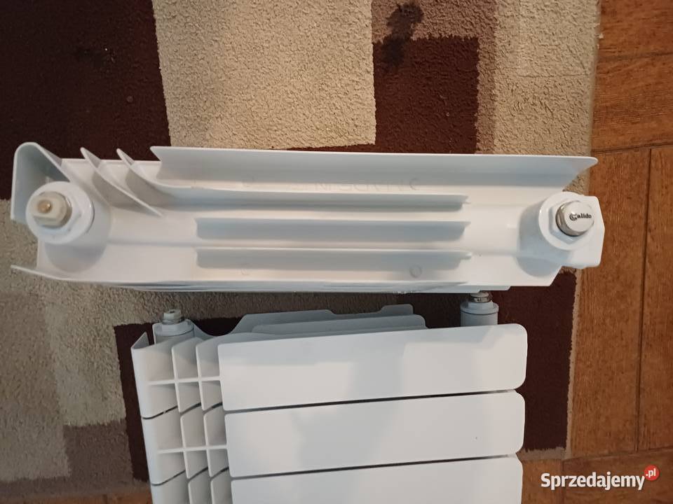 Grzejniki aluminiowe Leżajsk