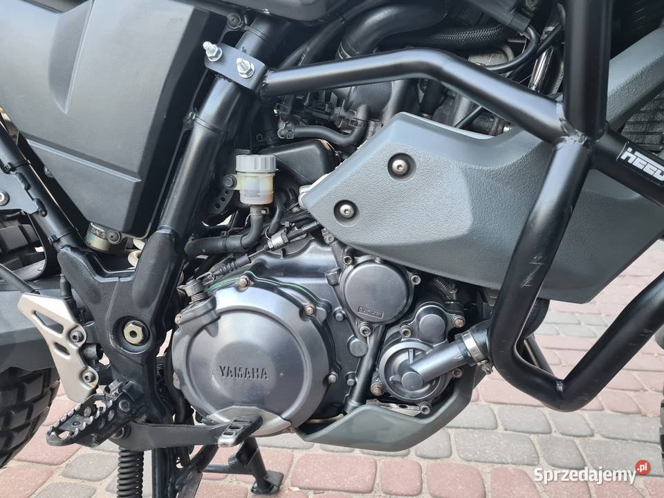 Yamaha XT660Z tenere manualna Yamaha Proszowice