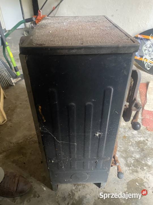 Piec żeliwny Servant Poznań