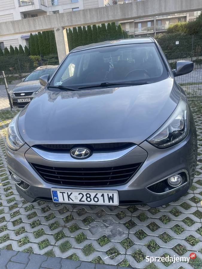 Hyundai ix35 Kielce sprzedam