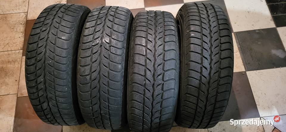 Koła zimowe felgi kołpaki Renault Megane 15 Ząbki sprzedam