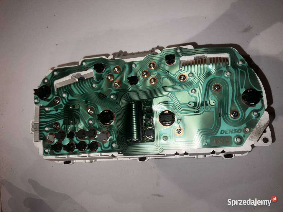 licznik zegar mitsubishi pajero pini wielkopolskie Ostrów Wielkopolski sprzedam