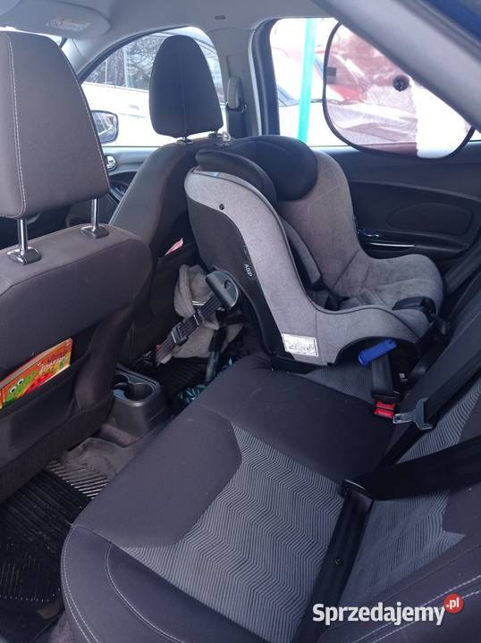 Ford Ka 12 Ekonomiczny Salon 1 wł nowości 54000km