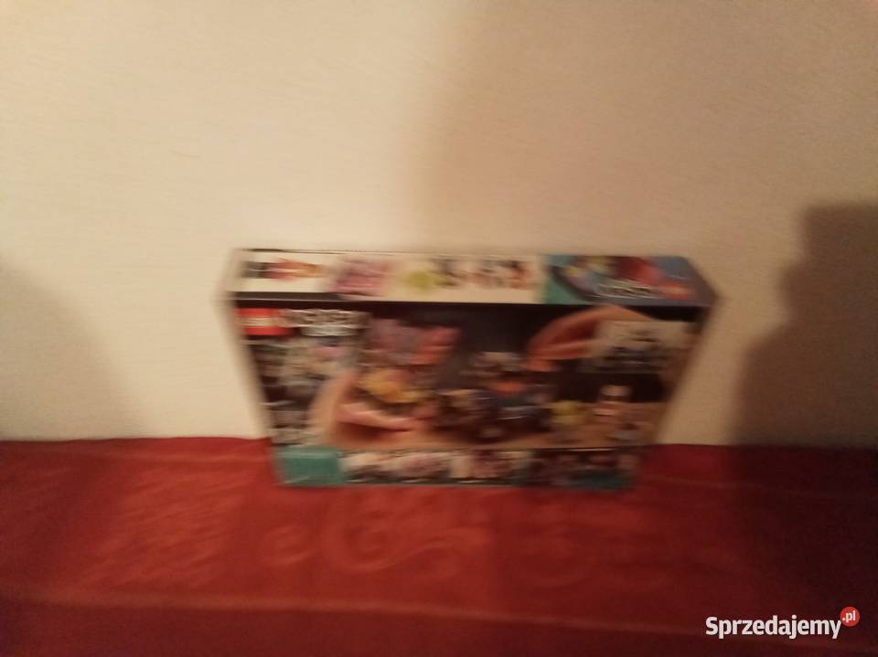 Lego Hidden 70428 łazik plażowy Jacka Warszawa