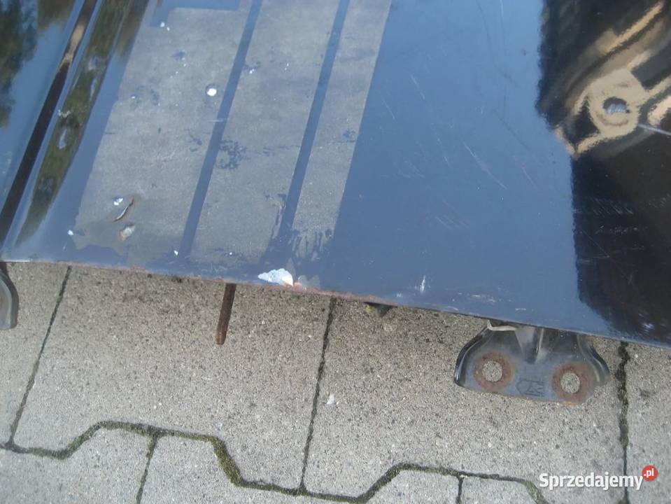 nissan terrano I 8795r drzwi tył lewe