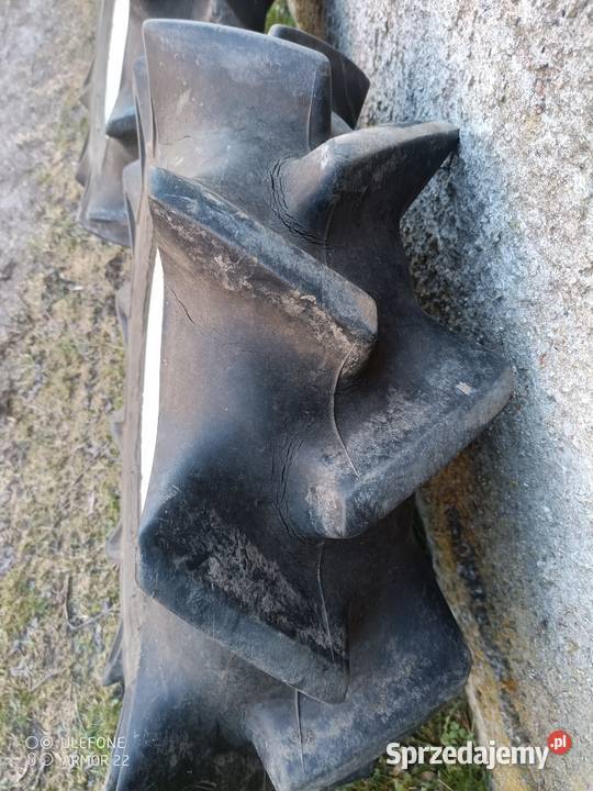 Koła tylne 816 jodełka Kubota Iseki inne Koronowo