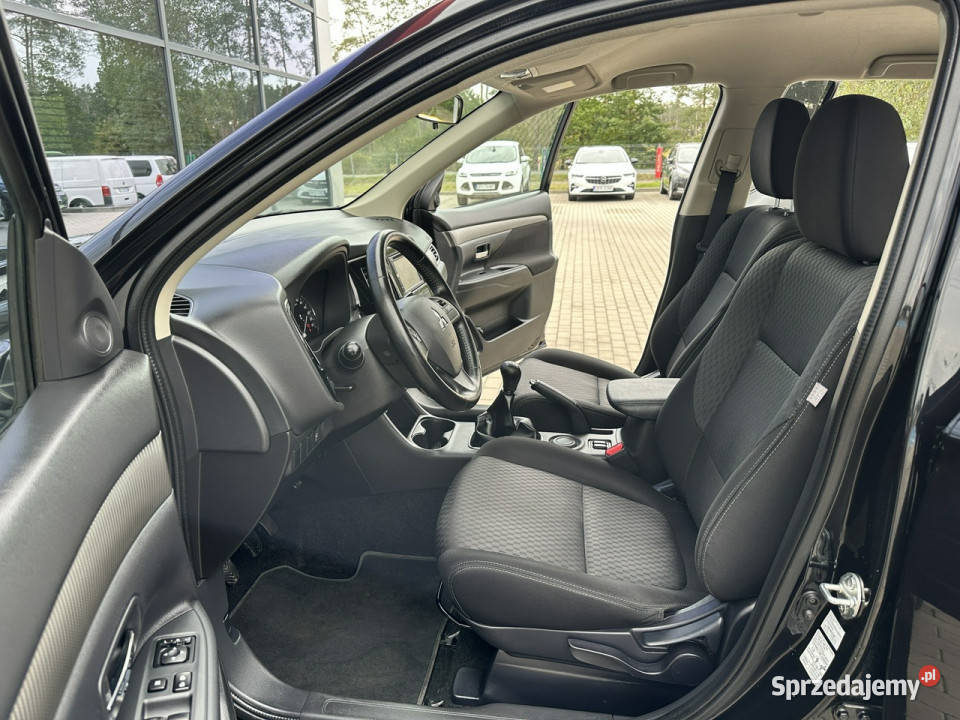 Mitsubishi Outlander 2 kpl kół Czujniki Navi ASR (kontrola trakcji) Kąty Opolskie