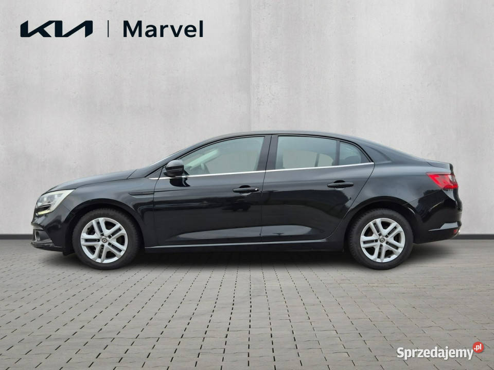 Renault Megane 13 TCe 140 6biegowa INTENSE Salon łódzkie Łódź