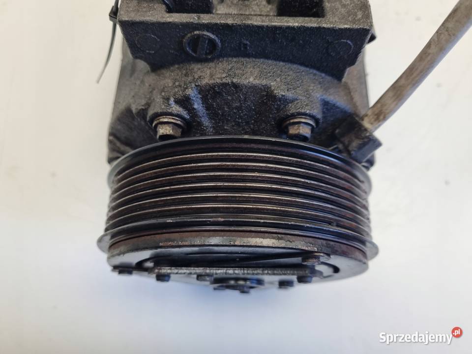 SPRĘŻARKA KLIMATYZACJI Opel Vivaro 20 DCI Kompresory klimatyzacji sprzedam