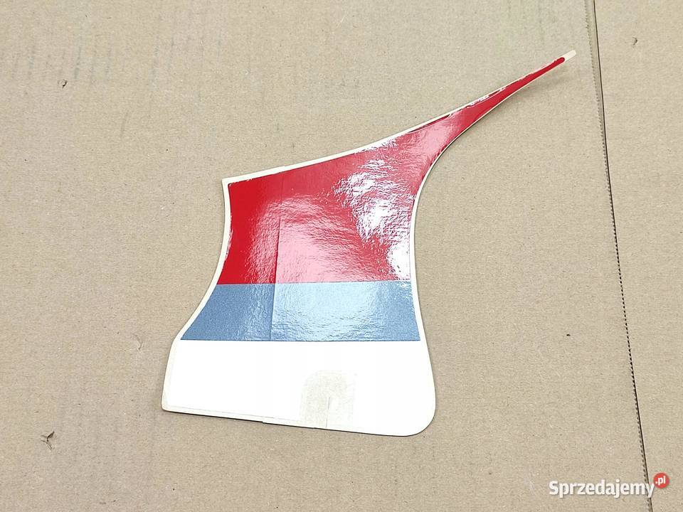 NAKLEJKA 2 NA DOLNE OWIEWKI YAMAHA XJ900